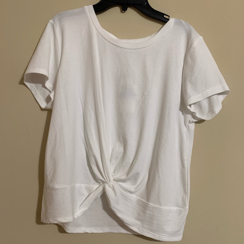 BTS knits top